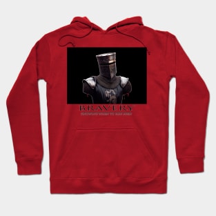 Black Knight Bravery Hoodie